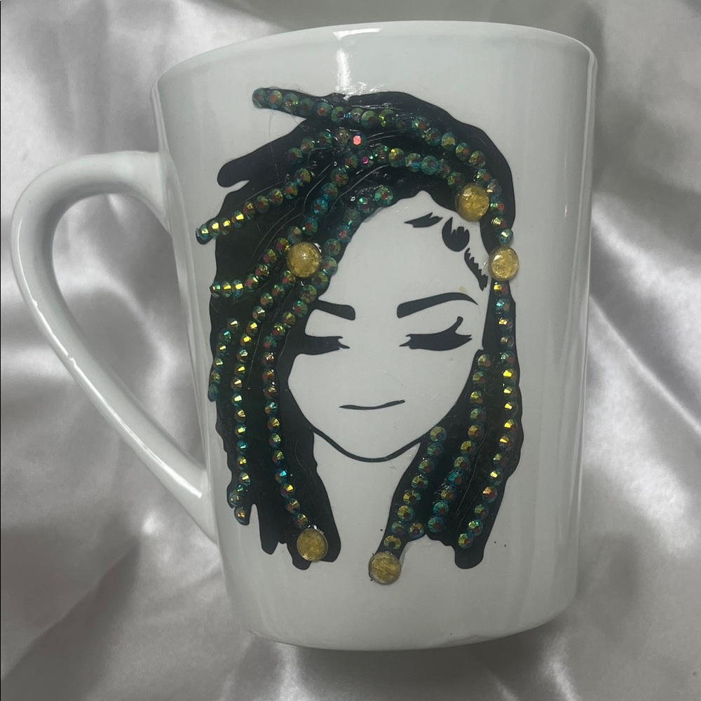 Bling Coffee Mug